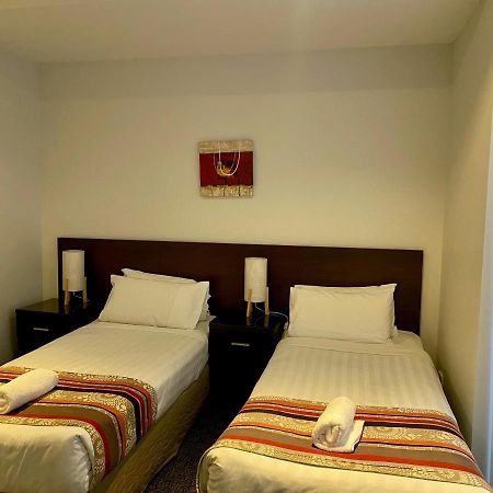 Aparthotel Quest On William Melbourne Esterno foto