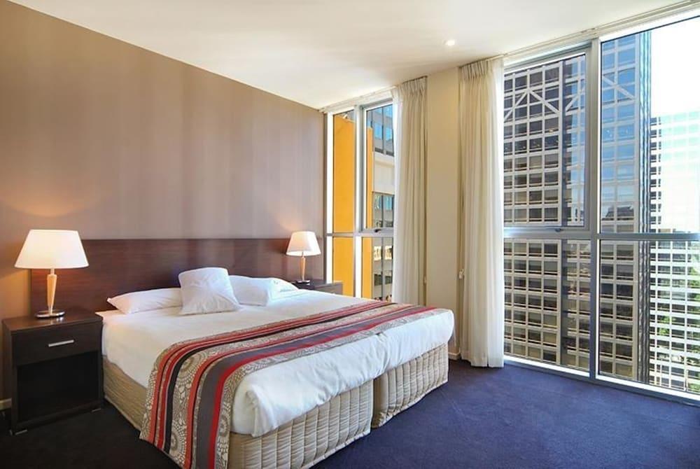 Aparthotel Quest On William Melbourne Esterno foto