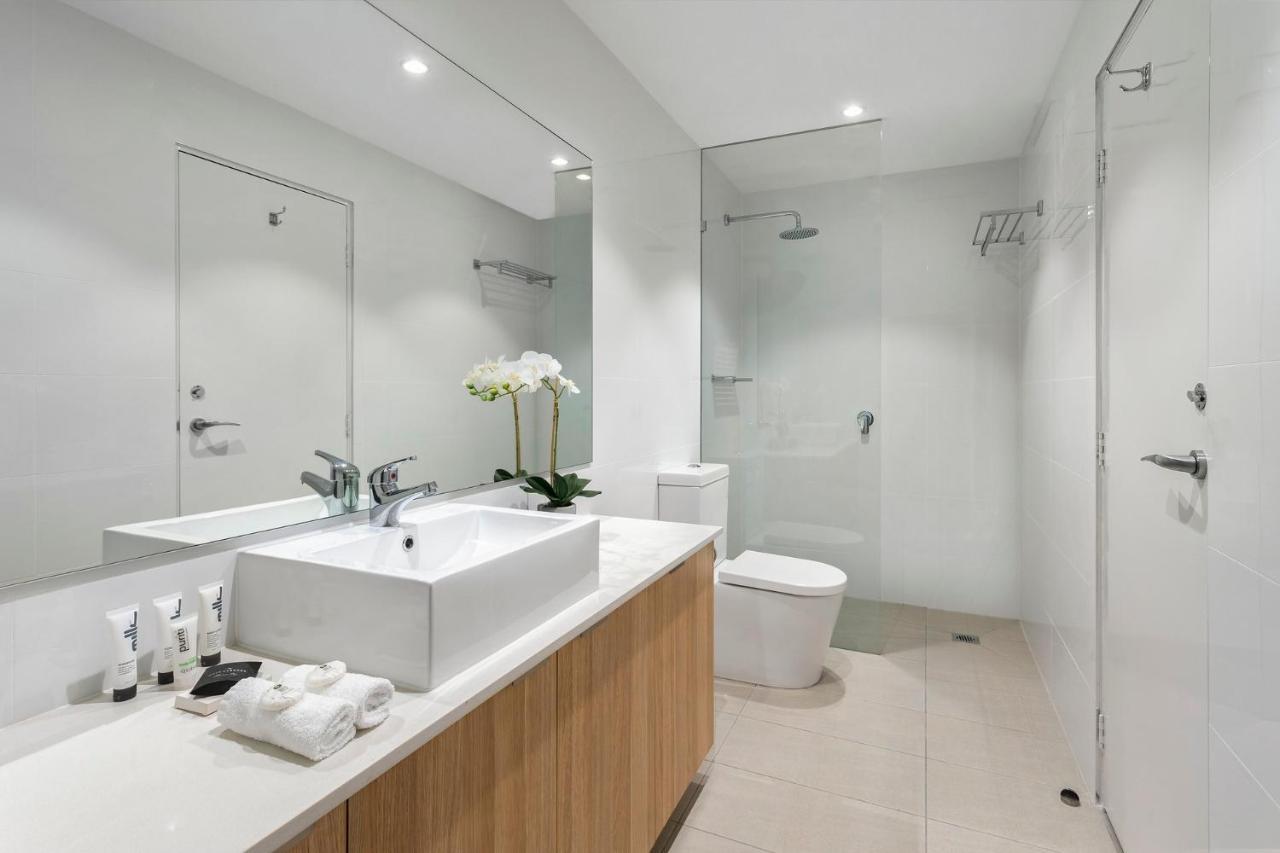 Aparthotel Quest On William Melbourne Esterno foto