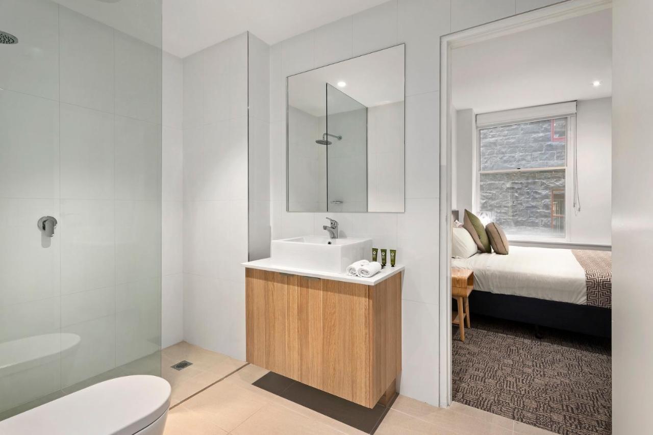 Aparthotel Quest On William Melbourne Esterno foto