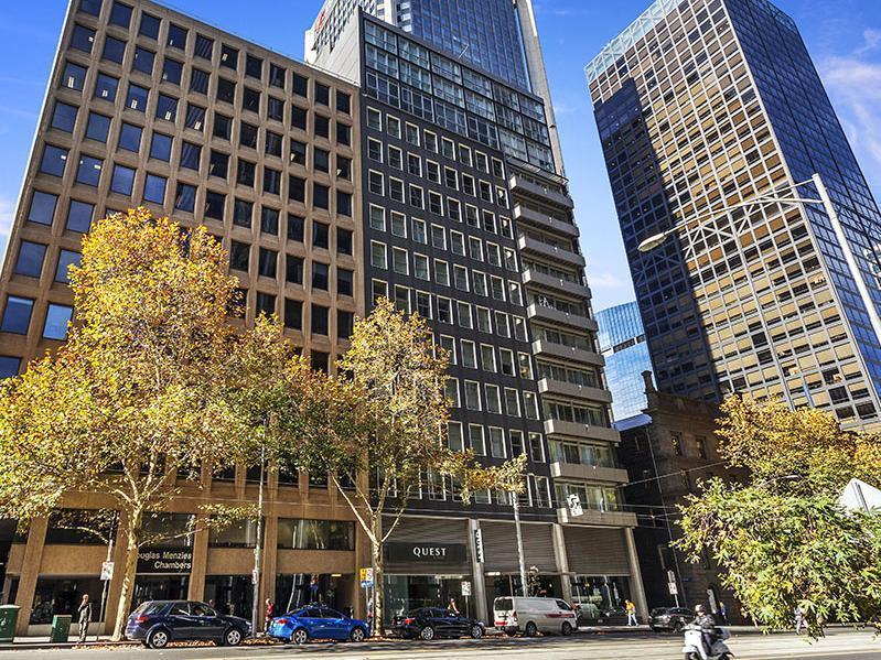 Aparthotel Quest On William Melbourne Esterno foto