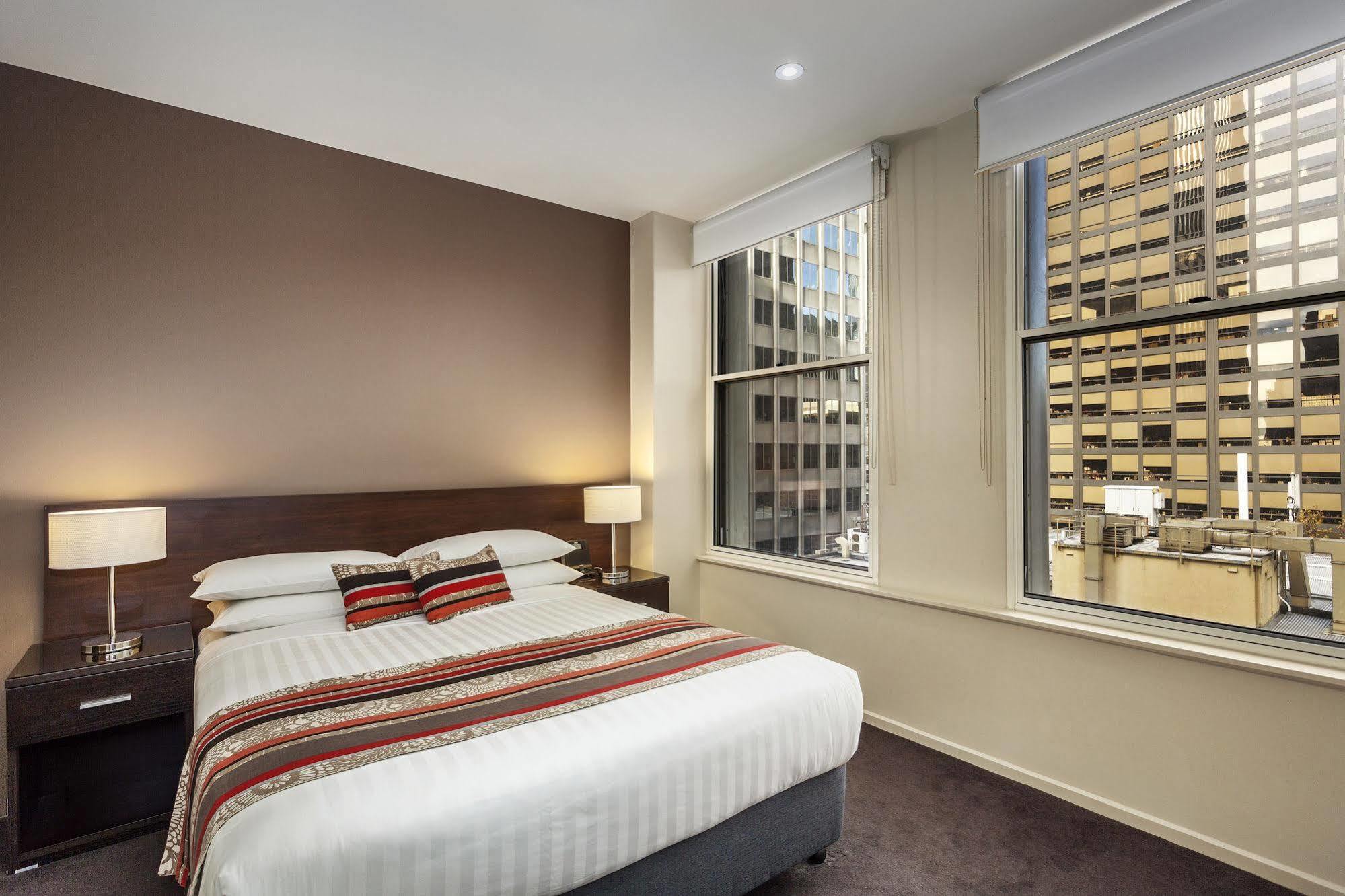 Aparthotel Quest On William Melbourne Esterno foto